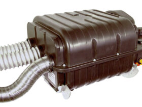CHARGEUR BATTERIE AU GAZ 20 A ET 25 A ECO-ENERGY  TELAIR