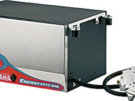 GROUPE ELECTROGENE TELAIR ENERGY 2510 GAZ