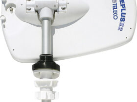 ANTENNE DVB-T2 TELEPLUS X2