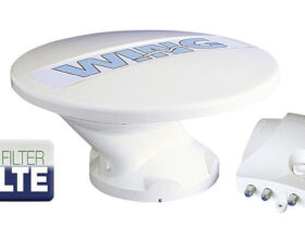 ANTENNE DVB-T2 WING TELECO