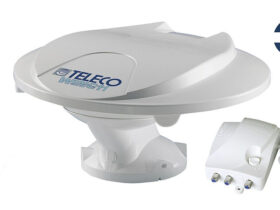 ANTENNE DVB-T2 WING 11 DIGITAL TELECO