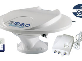 ANTENNE DVB -T2 WING 22 DIGITAL TELECO