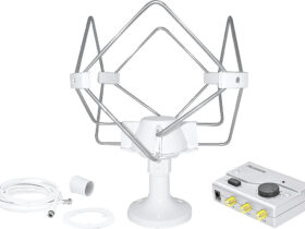 ANTENNE OMNIMAX MAXVIEW 12/24V
