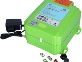 BATTERIE CHARGEUR LITHIUM REICH