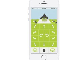 KIT APP DEPLACE CARAVANE REICH