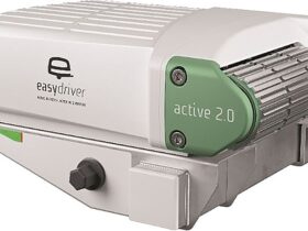 DEPLACE CARAVANE EASYDRIVER ACTIVE 2 REICH