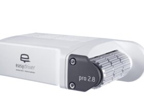 DEPLACE CARAVANE 2 ESSIEUX PRO 2.8