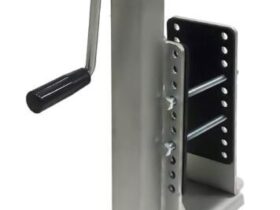 ADAPTATEUR CHASSIS MANIVELLE TROLLEY