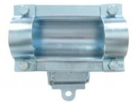 ADAPTATEUR CHASSIS ROND TROLLEY