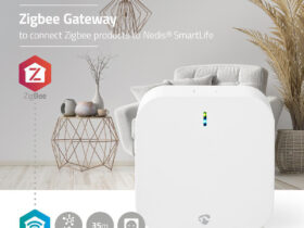 PASSERELLE ZIGBEE INTELLIGENTE