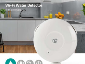 DETECTEUR FUITE D'EAU INTELLIGENT
