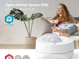 CAPTEUR DE MOUVEMENT ZIGBEE