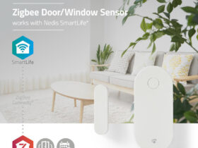 CAPTEUR PORTE-FENETRE ZIGBEE