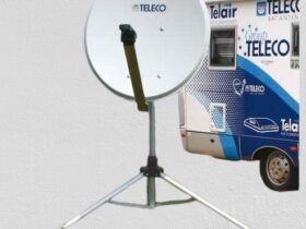 ANTENNE CARRY SAT TELECO