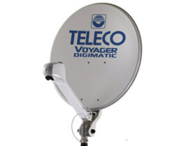 ANTENNE SAT TELECO DIGIMATIC