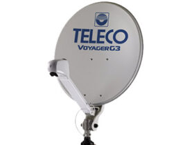 ANTENNES SAT TELECO G3 VOYAGER
