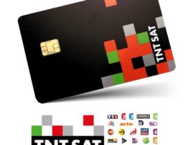 CARTE TNT SAT 4 ANS