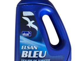 PRODUIT WC ELSAN BLEU