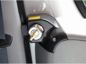 SERRURE INTERIEURE SECURITE CABINE DUCATO 2007-2021