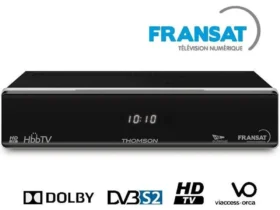 DECODEUR FRANSAT THOMSON THS805 12V