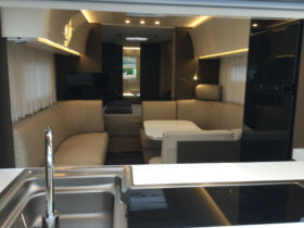 CARAVANE ADRIA ALPINA 663HT 2019