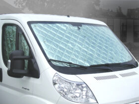 KIT ISOLATION CABINE DUCATO X 250/X290 BASIC TECON COVERCRAFT