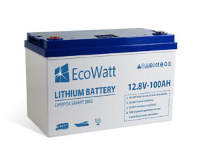 BATTERIE ECOWATT LITHIUM 100AH