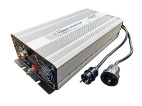CONVERTISSEUR 12V/230V 2000 W PURE SINUS