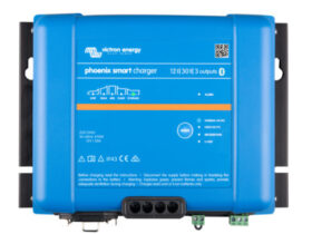 CHARGEUR SMART VICTRON 12V/30 A PHOENIX