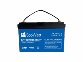 BATTERIE ECOWATT LITHIUM 100AH