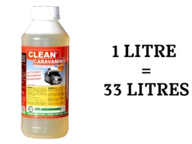 CLEAN CARAVANING NETTOYANT 1L