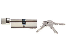BARILLET SERRURE EUROLOCK MOBILHOME