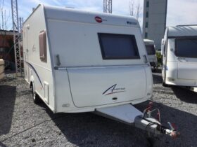 BURSTNER AVERSO 390TS 2010