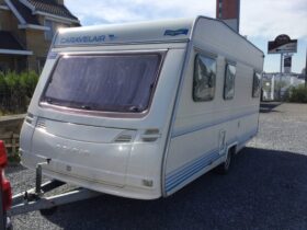 CARAVANE OCCASION CARAVELAIR