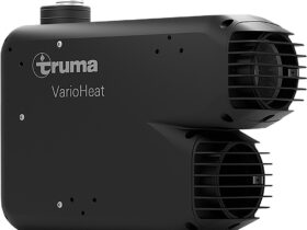 CHAUFFAGE GAZ TRUMA VARIOHEAT ECO