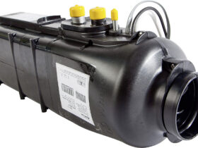 CHAUFFAGE WEBASTO WHALE HEAT AIR 3G
