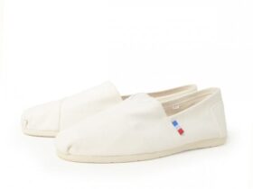 ESPADRILLE ESPIGAS BLANC