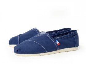 ESPADRILLE ESPIGAS BLEU