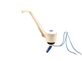 ROBINET MONO BARWIG BLANC