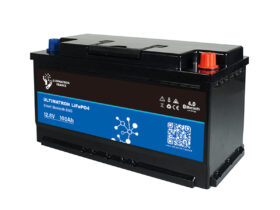 BATTERIE LITHIUM ULS-100 AH