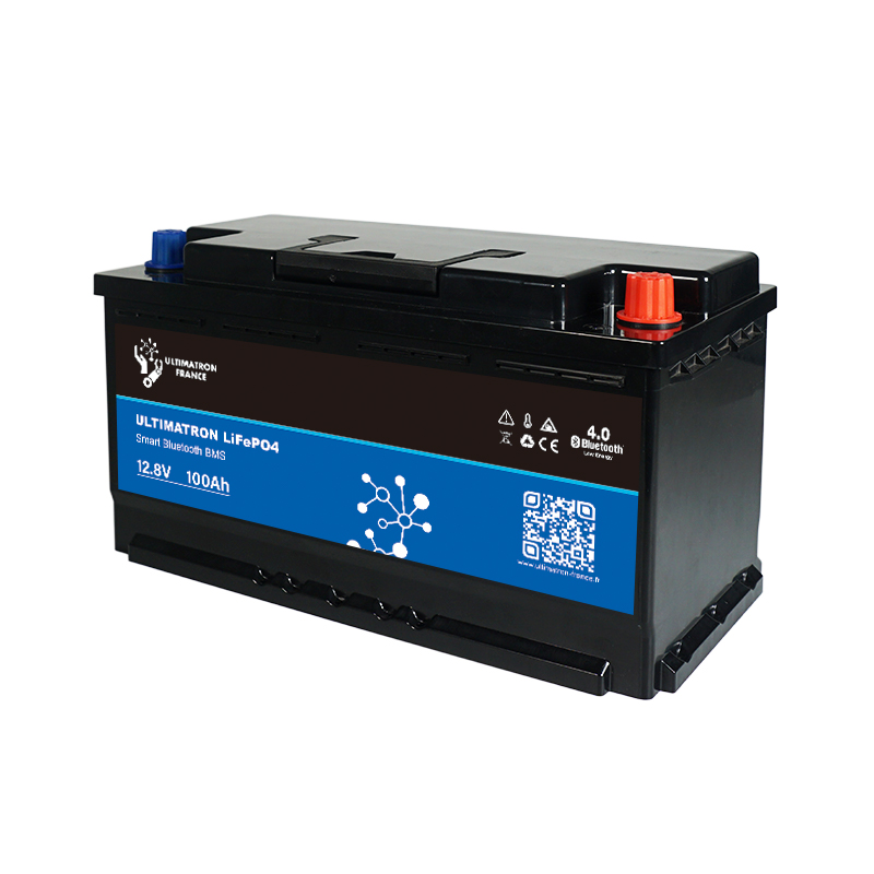Batterie GEL 12V/200Ah Décharge Lente ULTIMATRON