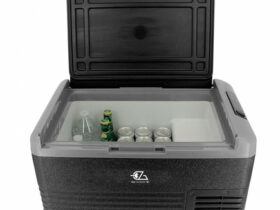 GLACIERE 50L COMPRESSION EZA