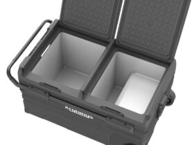GLACIERE 75L COMPRESSION  KRONINGS