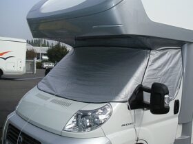 ISOLANT EXTERIEUR CABINE DUCATO