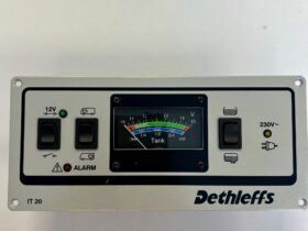 PANNEAU CONTROLE IT 20