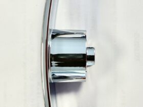 POIGNEE ARMOIRE 182 MM ADRIA CHROME
