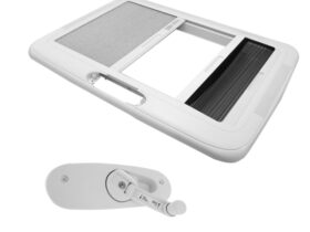 CADRE STORE MOUSTIQUAIRE DOMETIC