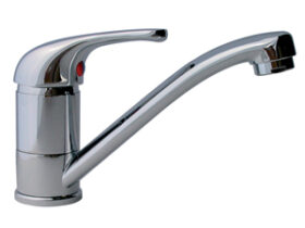MITIGEUR CHROME HTD COURT