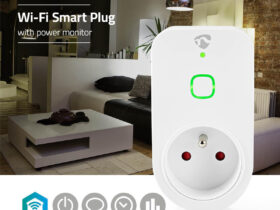 PRISE INTELLIGENTE SMARTLIFE NEDIS