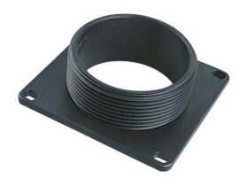 RACCORD VANNE VIDANGE MALE ZADI 75 MM